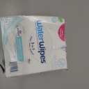WaterWipes Sensitive+ On The Go Wipes, 3-In-1 Cleans, Cares, Protects, 99.9% Water, Unscented & Hypoallergenic Wet Wipes, 224 Count (8 Packs)