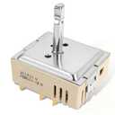 Upgraded DG4401006B PER00112D Dual Infinite Switch Compatible with Samsung Range Oven Surface Element, DG4401006B Control Switch Replaces AP6037530, PS11771631, EAP11771631, PD00035203