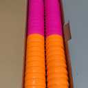 JOYIN 3.15" Easter Eggs, Fillable Plastic Eggs Empty Colorful Bright Eggshells with Hinge for Easter Hunt, Filling Treats, Party Favor, Basket Stuffers, Classroom Prize Supplies, 72PCS