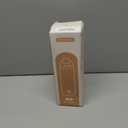 Leopard Print Insulated Stainless Steel Water Bottle with Straw for Sports and Travel, 32oz, Gifts for Women Girls Friends Teens Birthday Christmas (Beige)