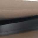 Large Framed Black and White Gold Abstract Lines Wall Art for Living Room, Set of 3 Piece Canvas Paintings Artwork for Walls, Modern Minimalist Lines Art Prints Pictures for Hallway Office Wall Decor 24x36 In