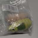 Potaroma Cat Toys: 3pcs Squeak Mice Interactive Catnip Silvervine Animals for Indoor Kittens  Dental Matatabi Cat Nip & Chew Exercise Toy for All Breeds & Species