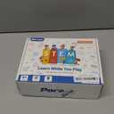 Poraxy 4 in 1 STEM Kits for Kids Age 8-10, Science Kits Building Projects for Kids, STEM Toys for Boys Girls Age 8-13, 3D Puzzles Educational Craft 8-12, Birthday Gifts for 6 7 9 10 11 12 13 Year Old