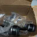 SCITOO 10pcs Front Suspension Kit Upper Control Arm Tie Rod Ends Sway Bar Links Lower Ball Joints Fit 2007-2013 For Chevy Silverado 1500 Suburban 1500 2007-2014 Tahoe