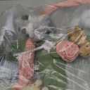 The Peanutshell Crib Mobile for Girls  Soft Pink Musical Baby Crib Mobile with 12 Lullabies, Cute Animal Baby Wildest Dreams Nursery Decor