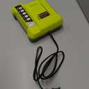 40V Charger for Ryobi Battery Charger Replacement OP401 Compatible with Ryobi OP4015 OP4026 OP4026A OP4030 OP4040 OP4050 OP4050A OP4060 OP40261 OP40301 40V Battery