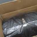 Joyfair Portable Charcoal Grill (2 IN 1 Double-Sided), Small Tabletop Barbecue Grill with Food Tray & Rack for Outdoor Camping Home Patio BBQ Grilling, Heavy Duty & Multi-use, Easy Assembly (230Sq.in)