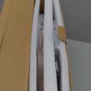 Round Wooden Serving Tray - Rustic Style Decorative Tray for Coffee Table, Living Room, Vanity - Acacia Wood Tray with Handles - Housewarming Gift - 12 Inches (Diameter) (Natural Color)