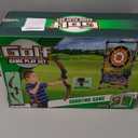 Golf Game Play Set for Kids - Bow and Arrow Set - 2-Pack Up Archery Set with 20 Suction Cup Arrows - Indoor and Outdoor Toy for Boys Girls 4 5 6 7 8 9 10 11 12 Year Old