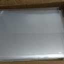 150 Pack Vertical ID Badge Holders Clear Plastic Waterproof Card Holder Resealable for Office Worker Teacher Nurse