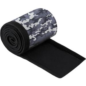 60" Trolling Motor Cable Sleeve, Made of Neoprene Trolling Motor Sleeve Great for Cover Cables and Extension Cords, Weather-Resistant,Organized Cable Management and Protect (Camouflage Blue)