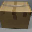 VidaFete 90inch Round Tablecloth Polyester Table ClothStain Resistant and Wrinkle Polyester Dining Table Cover for Kitchen Dinning Party Wedding Rectangular Tabletop Buffet Decoration(White)