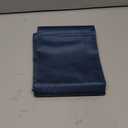 INFIIXSO Mulberry Silk Pillowcase for Hair and Skin, Silk Pillow Cases Queen Size Set of 2 with Hidden Zipper 20"x30", Ultra Smooth and Soft Cooling Pillow Cases for Hot Sleepers(Bluesteel, 2 Pack)