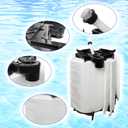 36 Sq.Ft. 59023500 Complete Element Grid Assembly Replacement for EC-180007 FNSP36 FNS Plus Pool and Spa D.E. Filter,with Air Bleed Assembly,Aftermarket Part