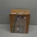 Mifoci 6 Pcs 1/2 Size Full Size Hotel Pan with Lid Set Include 2 Stainless Steel Pan, 2 Perforated Steamer and 2 Steam Table Pot Cover for Restaurant Kitchen Supplies