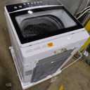 BLACK+DECKER Small Portable Washer, Washing Machine for Household Use, Portable Washer 1.7 cu.Ft with 8 Cycles, Transparent Lid & LED Display