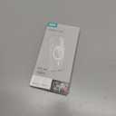 ESR for iPhone 15 Pro Case, Compatible with MagSafe, Military-Grade Protection, Yellowing Resistant, Scratch-Resistant Back, Magnetic Phone Case for iPhone 15 Pro, Classic Series, Clear Grey