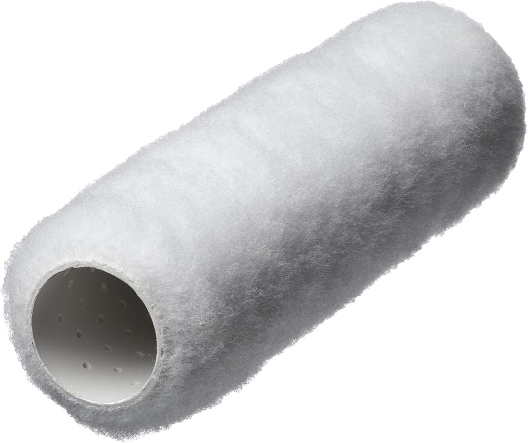 Wagner Spraytech 0155206K 155206 9inch-by-3/8-Inch Perforated Roller Cover for use with Wagner Smart Roller, Smart Flow Roller and Smart Sidekick Roller