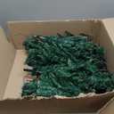 Upgraded 6-Pack 120 LED Solar Christmas Garden Stake Lights, Outdoor Waterproof Solar Xmas Tree Yard Stake Christmas Pathway Lights for Christmas Decorations Garden Yard Lawn Pathway (8 Modes)