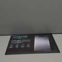 Titanium Cutting Boards for Kitchen, 100% Pure Titanium Cutting Boards Double Sided Non Toxic Cutting Board, Hygiene Durable Dishwasher Safe 13 8(M) (Silver)