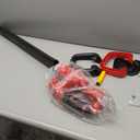 Cordless Power Scrubber Compatible with Milwaukee 18v Battery (Tool Only), Tronyan Brushless Floor Cleaner with Extension Handle, 4 Brush Heads for Floor, Bathroom, Kitchen, Car Cleaning(No Battery)