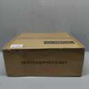 RIVECO 4U Locking Server Cabinet Case 19 Rack Mount Drawer Lockable Deep Rack Drawer Black