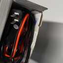 14.6V 10A LiFePO4 Battery Charger for 12V Lithium Iron Phosphate Batteries  Fast Charging, High Efficiency, LED Indicator, Durable Design with Overheat Protection