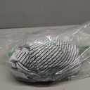 Eomenie Two Piece Tankini Swimsuits for Women Tummy Control Bathing Suits Cutout Back Swim Tank Top with High Waisted Bottom M