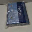 MR&HM Satin Bed Sheets, Queen Size Sheets Set, 4 Pcs Silky Bedding Set with 15 Inches Deep Pocket for Mattress (Queen, Teal)