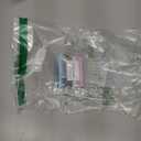 Portable Mini Refillable Perfume Atomizer Bottle, Travel Size Refillable Perfume Refill Bottle - Perfume Atomizer Refillables, Scent Pump Case, Small Perfume Spray 4 Pcs Pack of 5 ml