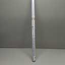 rabbitgoo Window Privacy Film, Decorative Rainbow Window Clings for Glass Covering, Static Cling Non Adhesive Door Stickers UV Blocking, Stained Glass Vinyl Decal, 3D Pebble, 35.4 x 157 inches