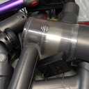 Cordless Vacuum Cleaner 55Kpa/650W/70Mins,1.8L Self Standing Stick Vacuum,Upgraded Vacuum Cordless with Hurricane Mode,Touch Screen,Anti-Tangle Wireless Vacuum,Vacuum Cleaners for Home/Pet Hair/Carpet