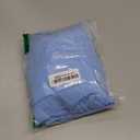 DUOBAO Light Blue Chiffon Backdrop for Wedding Ceremony - 2-Pack Flowy Sheer Drapes for Indoor/Outdoor Events