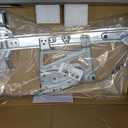 A-Premium Power Window Regulator without Motor Replacement for Cadillac DeVille 2000-2005 Front Left Driver Side