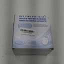 Extra Thick Wax Ring Toilet,with Flange and Bolts for Reinstallation of The Toilet, Fits 3-inch or 4-inch Waste Lines(2 PCS)