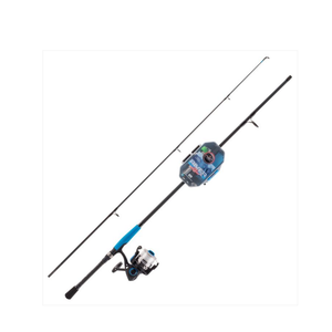 R2F4 JUST ADD BAIT RIVER SPINNING COMBO