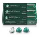 Starbucks by Nespresso Vertuo, Pike Place, Medium Roast Coffee 30-count Coffee Pods, Brews 7.8 oz. (EXP 01/03/27)