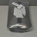 Breast Pump Bag Fit for Spectra S1 and S2, Pumping Bag with Waterproof Mat for Pump Accessories, Portable Pump Carrying Case for Work, Travel and Family Use, Grey