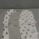  3-Pack Organic Baby Swaddle Sleep Sacks - Swaddles for Newborns, Infant 0-3 Months, Baby Girls, Boys, Soft & Snug Newborn Sleep Sack, Nursery Swaddling Blankets (The Wild 2) : Baby