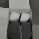 MAGZO Door Draft Stopper, 36 Inch Adjustable Under Door Gap Filler, Fits 30'' - 36'' Bottom Widths, Seals Gaps up to 1.7", Soundproof Sweep Blocks Air, Noise, Light, Dust- Grey (Gray)