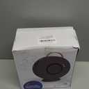 Bubble Machine for Kids Toddlers,Easter Gifts for Kids,Bubble Blower Rechargeable, 90 360 Rotatable Bubble Maker Electric Bubbles Toy for 3 4 5 6 7 8 Year Old, Easter Toys Outdoor Party Gifts (Black)