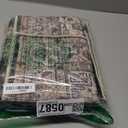 Collive Indoor Door Mat Retro Floor Mat, Non Slip Washable Doormat Large Size Quickly Absorb Welcome Mats Low-Pile Front Door Rug Inside Entryway Carpet for Entrance - 32" x 48" Black/Multi