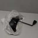 Office Chair Tilt Control Mechanism Replacement, Heavy Duty Swivel Base Plate Control Seat Mechanism Gaming Chair Tilt Base 8.3" x 5.1" Mounting Holes Dimension