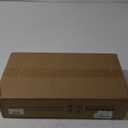 Heimlove 16 Inch Floating Shelves for Wall White Shelves Set of 2,Wall Mounted Rustic Wood 8 Inch Deep Floating Shelf with Invisible Brackets for Bedroom Kitchen Living Room