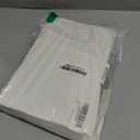 BERON 26 Inches Black Wig Long Curly Black Wig with Bangs for Women Daily Party Hairnet Include