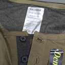 Men Short Sleeve Henley T Shirt Casual Fit with Button Shirt, XXL