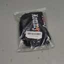 3 Pack Dog Clothes Shirts, Funny Letter Print Pet T Shirts Puppy Clothes for Cats & Small Breeds Summer Dog Outfits (Black), XS