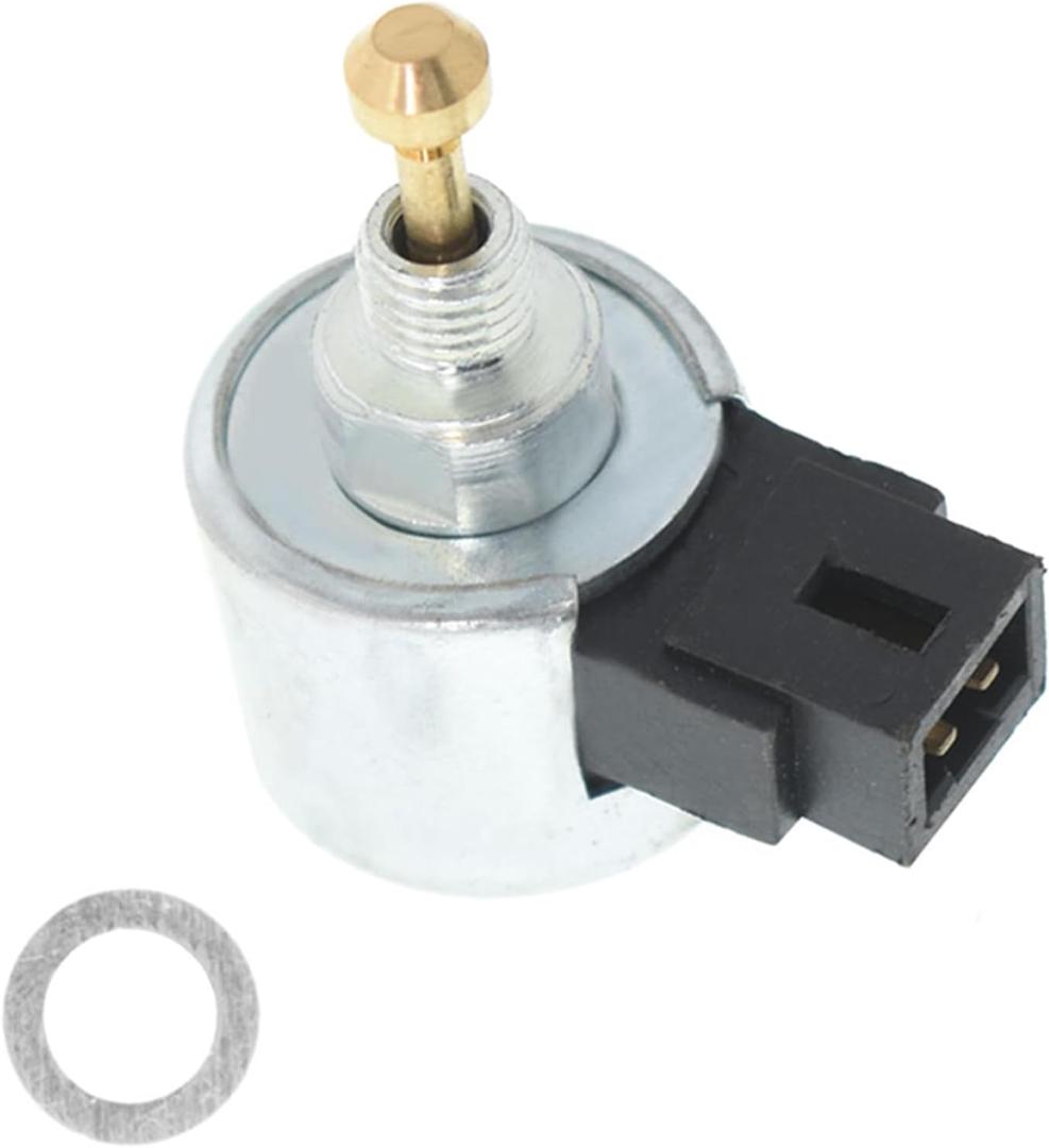 WFLNHB Carburetor Fuel Solenoid Replacement for FH601V FH641V FH680V FH721V FX 4-Cycle Engine 21188-7003