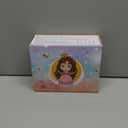 Beayuck Kids Makeup Kit for Girls - Girls Makeup Kit Toys, Real Washable Cosmetic Set with Storage Case, Kids Play Makeup Set for Christmas Birthday Gift 3 4 5 6 8 10 11 12+ Years Old, Pink