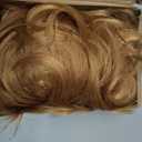Adequate Mullet Wig for Women, Joe Dirt,Emo Wig,80s Costumes Fancy Party Accessory Cosplay, Halloween x (StrawberryBlonde)(12 x 5 x 3 inches)